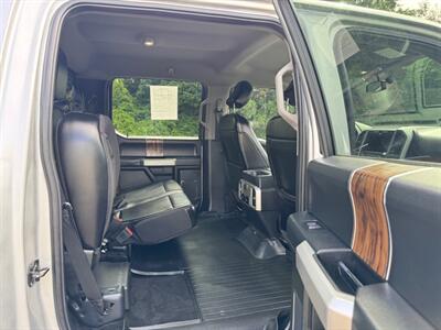 2018 Ford F-150 Lariat  Pickup Truck - Photo 41 - Gladstone, OR 97027