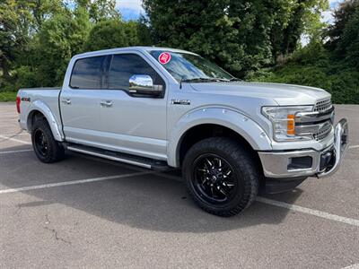 2018 Ford F-150 Lariat  Pickup Truck - Photo 7 - Gladstone, OR 97027