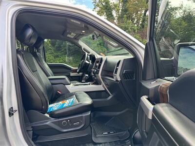 2018 Ford F-150 Lariat  Pickup Truck - Photo 11 - Gladstone, OR 97027