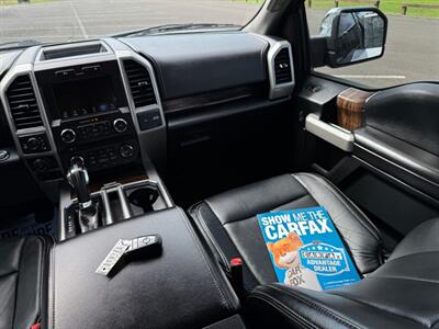 2018 Ford F-150 Lariat  Pickup Truck - Photo 16 - Gladstone, OR 97027