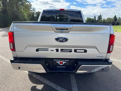 2018 Ford F-150 Lariat  Pickup Truck - Photo 4 - Gladstone, OR 97027