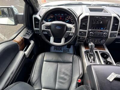 2018 Ford F-150 Lariat  Pickup Truck - Photo 23 - Gladstone, OR 97027