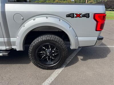 2018 Ford F-150 Lariat  Pickup Truck - Photo 38 - Gladstone, OR 97027