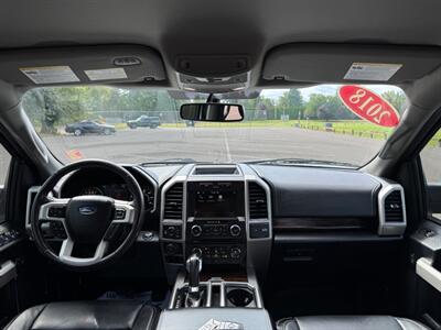 2018 Ford F-150 Lariat  Pickup Truck - Photo 13 - Gladstone, OR 97027