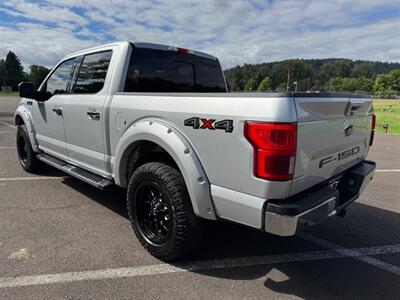 2018 Ford F-150 Lariat  Pickup Truck - Photo 3 - Gladstone, OR 97027