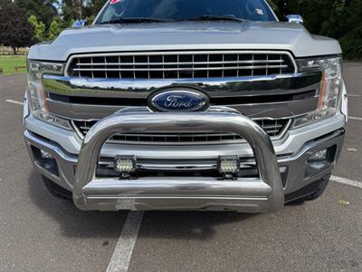 2018 Ford F-150 Lariat  Pickup Truck - Photo 32 - Gladstone, OR 97027