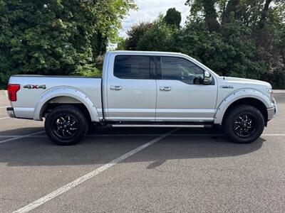 2018 Ford F-150 Lariat  Pickup Truck - Photo 6 - Gladstone, OR 97027