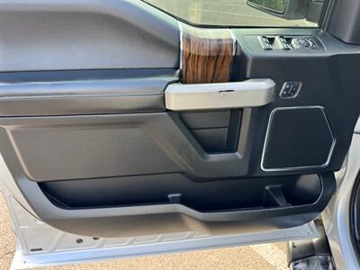 2018 Ford F-150 Lariat  Pickup Truck - Photo 33 - Gladstone, OR 97027