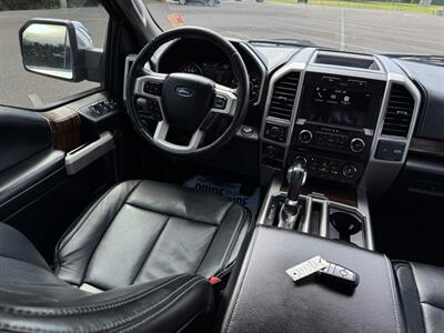 2018 Ford F-150 Lariat  Pickup Truck - Photo 15 - Gladstone, OR 97027