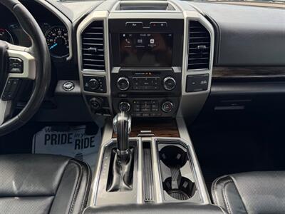 2018 Ford F-150 Lariat  Pickup Truck - Photo 17 - Gladstone, OR 97027