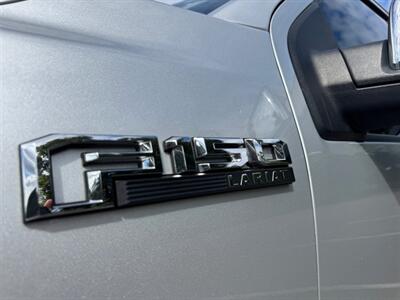 2018 Ford F-150 Lariat  Pickup Truck - Photo 49 - Gladstone, OR 97027