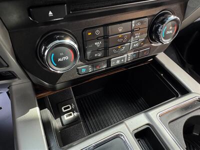 2018 Ford F-150 Lariat  Pickup Truck - Photo 63 - Gladstone, OR 97027