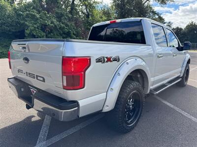 2018 Ford F-150 Lariat  Pickup Truck - Photo 5 - Gladstone, OR 97027