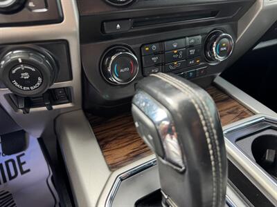 2018 Ford F-150 Lariat  Pickup Truck - Photo 55 - Gladstone, OR 97027