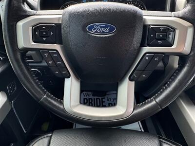 2018 Ford F-150 Lariat  Pickup Truck - Photo 52 - Gladstone, OR 97027