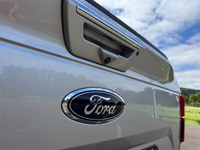 2018 Ford F-150 Lariat  Pickup Truck - Photo 31 - Gladstone, OR 97027