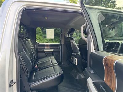 2018 Ford F-150 Lariat  Pickup Truck - Photo 12 - Gladstone, OR 97027