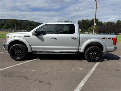 2018 Ford F-150 Lariat  Pickup Truck - Photo 2 - Gladstone, OR 97027