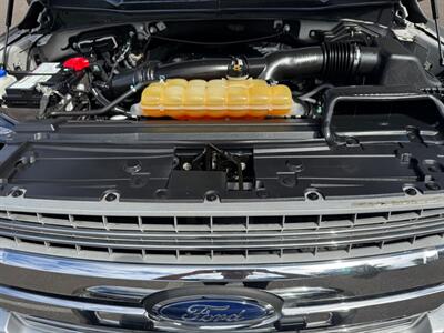 2018 Ford F-150 Lariat  Pickup Truck - Photo 42 - Gladstone, OR 97027
