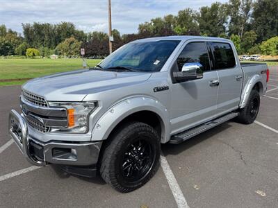 2018 Ford F-150 Lariat  Pickup Truck - Photo 26 - Gladstone, OR 97027