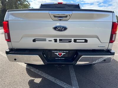 2018 Ford F-150 Lariat  Pickup Truck - Photo 29 - Gladstone, OR 97027