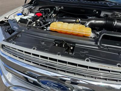 2018 Ford F-150 Lariat  Pickup Truck - Photo 43 - Gladstone, OR 97027