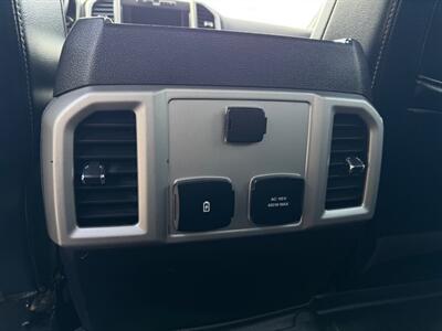 2018 Ford F-150 Lariat  Pickup Truck - Photo 35 - Gladstone, OR 97027