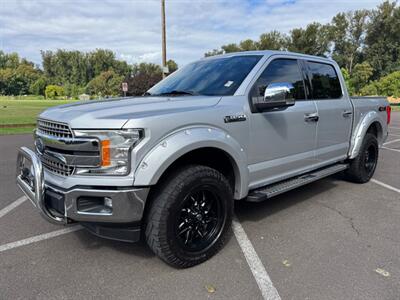 2018 Ford F-150 Lariat  Pickup Truck - Photo 25 - Gladstone, OR 97027