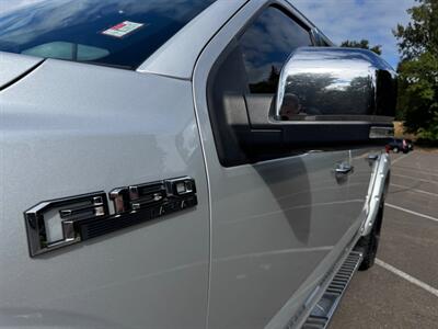 2018 Ford F-150 Lariat  Pickup Truck - Photo 48 - Gladstone, OR 97027