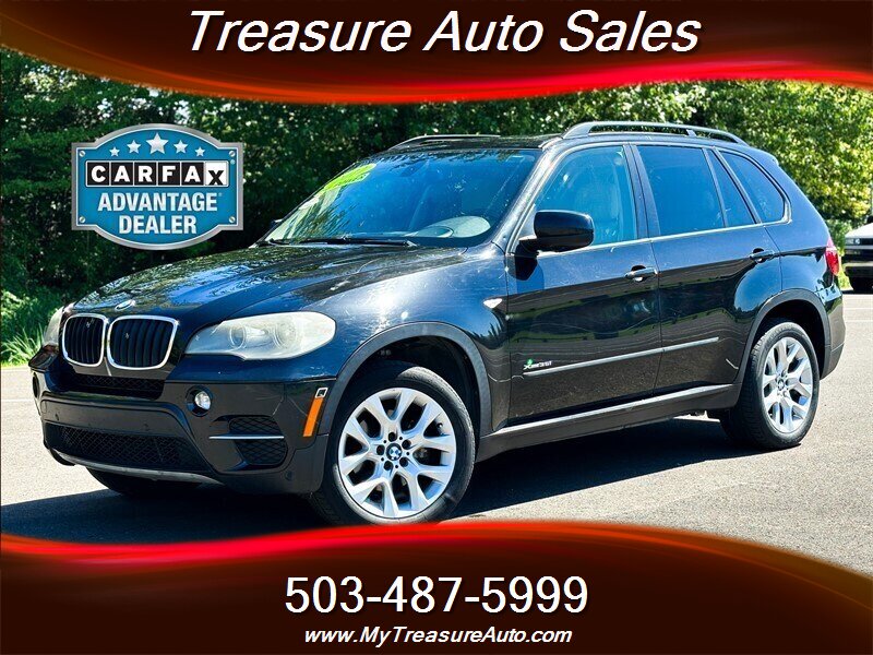 2012 BMW X5 xDrive35i Premium SUV , AWD   - Photo 1 - Gladstone, OR 97027