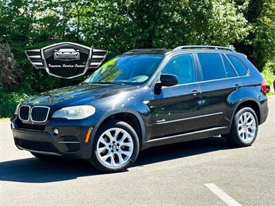 2012 BMW X5 xDrive35i Premium SUV , AWD   - Photo 36 - Gladstone, OR 97027