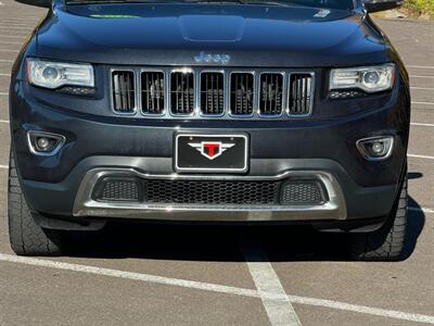 2015 Jeep Grand Cherokee Limited   - Photo 34 - Gladstone, OR 97027