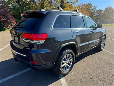 2015 Jeep Grand Cherokee Limited   - Photo 5 - Gladstone, OR 97027