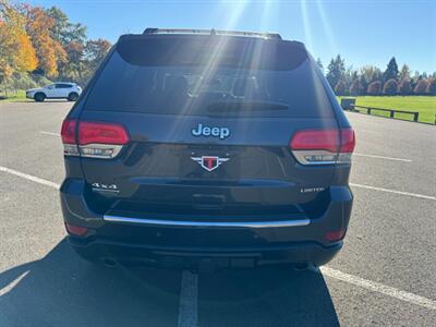 2015 Jeep Grand Cherokee Limited   - Photo 4 - Gladstone, OR 97027