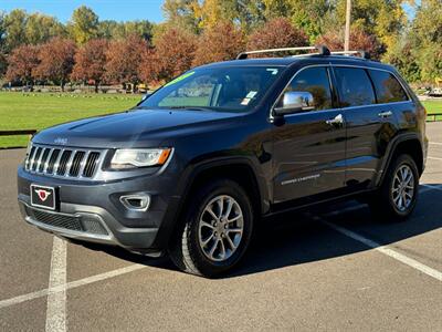 2015 Jeep Grand Cherokee Limited   - Photo 28 - Gladstone, OR 97027