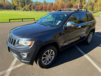 2015 Jeep Grand Cherokee Limited   - Photo 27 - Gladstone, OR 97027