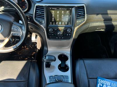 2015 Jeep Grand Cherokee Limited   - Photo 18 - Gladstone, OR 97027