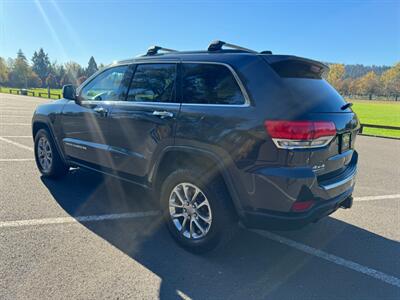 2015 Jeep Grand Cherokee Limited   - Photo 3 - Gladstone, OR 97027