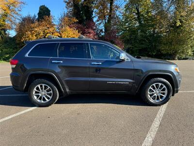 2015 Jeep Grand Cherokee Limited   - Photo 6 - Gladstone, OR 97027