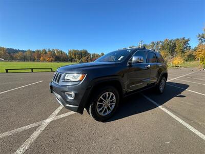 2015 Jeep Grand Cherokee Limited   - Photo 25 - Gladstone, OR 97027