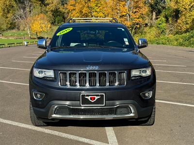 2015 Jeep Grand Cherokee Limited   - Photo 30 - Gladstone, OR 97027