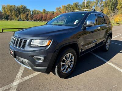 2015 Jeep Grand Cherokee Limited   - Photo 29 - Gladstone, OR 97027