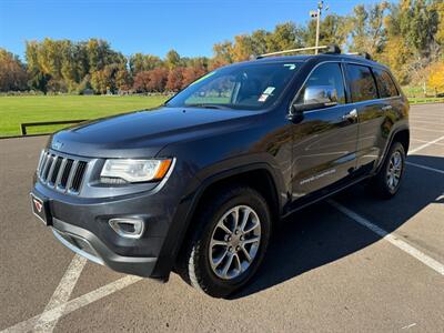 2015 Jeep Grand Cherokee Limited   - Photo 26 - Gladstone, OR 97027