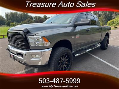 2010 Dodge Ram 2500 SLT Truck