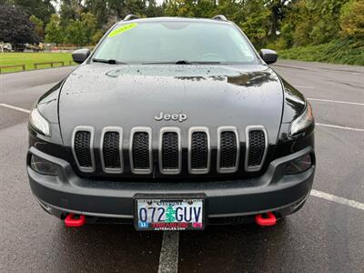 2014 Jeep Cherokee Trailhawk   - Photo 8 - Gladstone, OR 97027