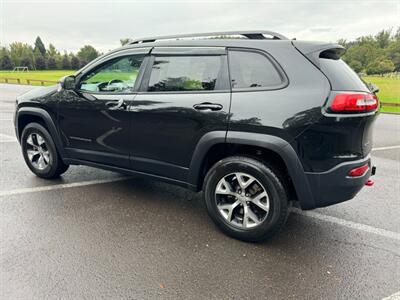 2014 Jeep Cherokee Trailhawk   - Photo 3 - Gladstone, OR 97027