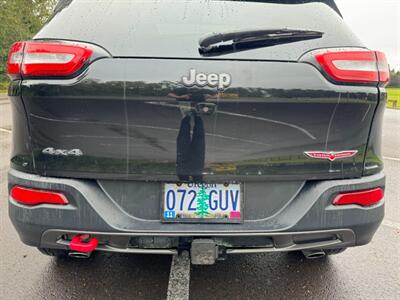 2014 Jeep Cherokee Trailhawk   - Photo 29 - Gladstone, OR 97027