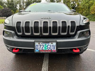 2014 Jeep Cherokee Trailhawk   - Photo 31 - Gladstone, OR 97027