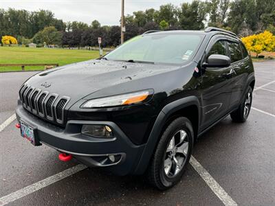 2014 Jeep Cherokee Trailhawk   - Photo 26 - Gladstone, OR 97027