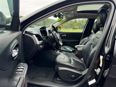 2014 Jeep Cherokee Trailhawk   - Photo 10 - Gladstone, OR 97027